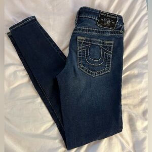 True Religion Skinny Jeans
